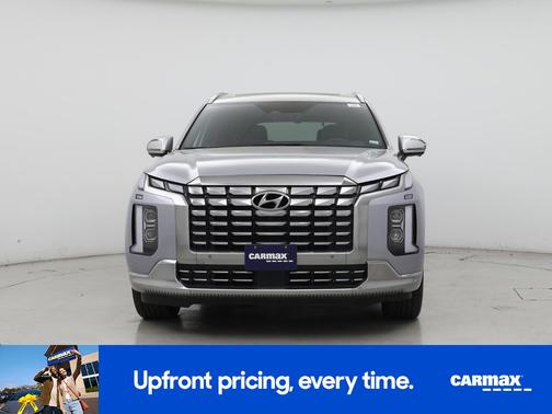 Silver 2024 Hyundai PALISADE Calligraphy