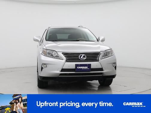 2015 Lexus RX 450h 