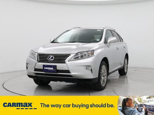 2015 Lexus RX 450h