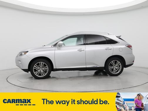 2015 Lexus RX 450h