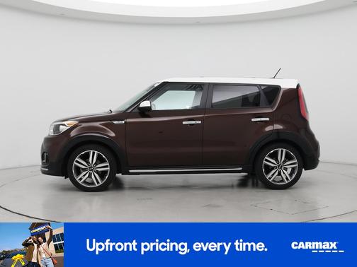 2017 Kia Soul +