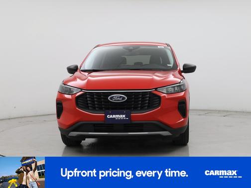 Red 2024 Ford Escape Active
