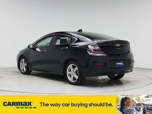 2018 Chevrolet Volt LT