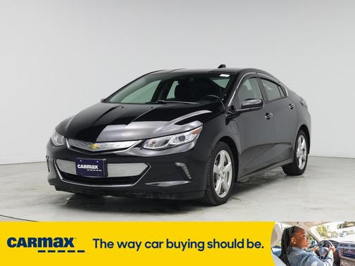 2018 Chevrolet Volt LT