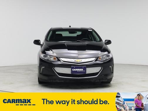 2018 Chevrolet Volt LT