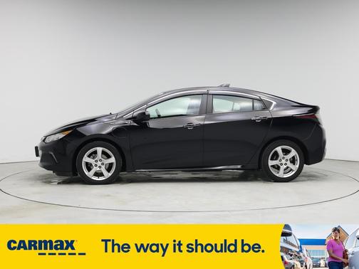 2018 Chevrolet Volt LT