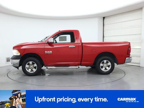 2014 RAM 1500 Tradesman