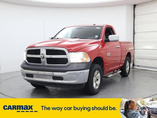 2014 RAM 1500 Tradesman