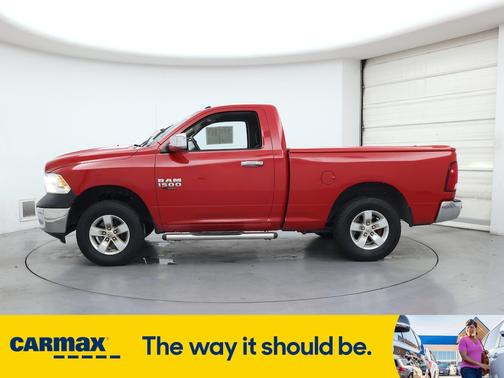 2014 RAM 1500 Tradesman