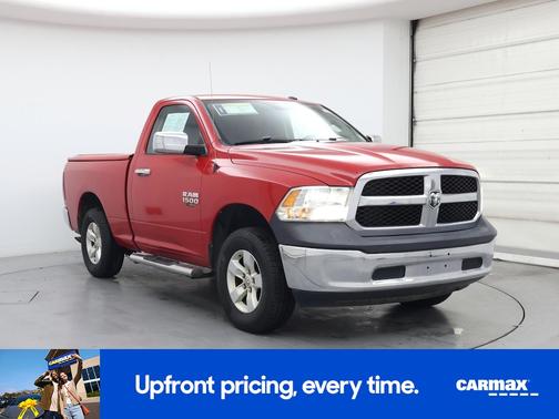 2014 RAM 1500 Tradesman