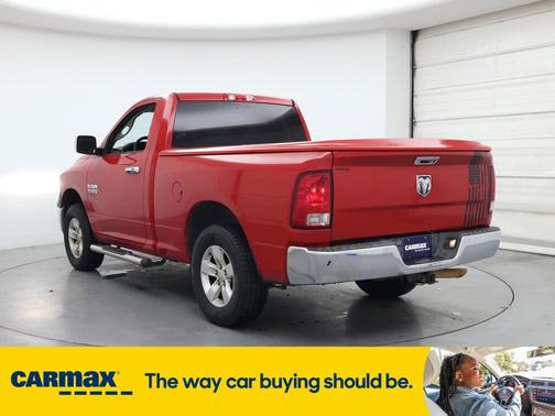 2014 RAM 1500 Tradesman