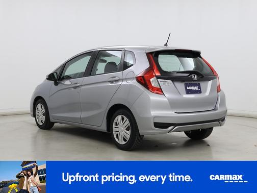 2018 Honda Fit LX