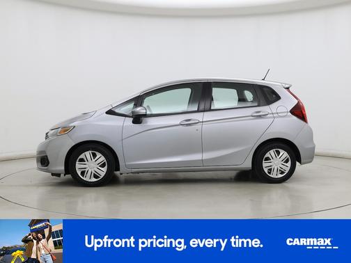 2018 Honda Fit LX