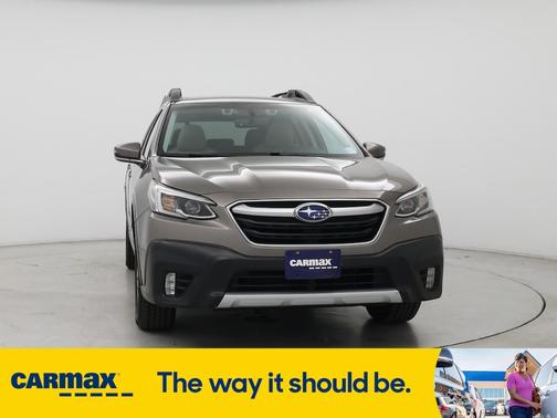 2021 Subaru Outback Limited