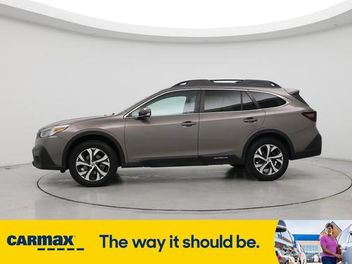 2021 Subaru Outback Limited