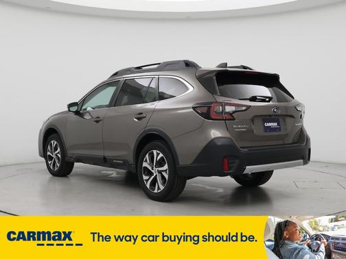 2021 Subaru Outback Limited
