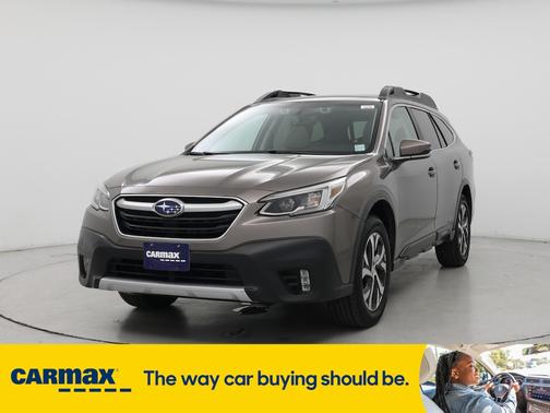 2021 Subaru Outback Limited