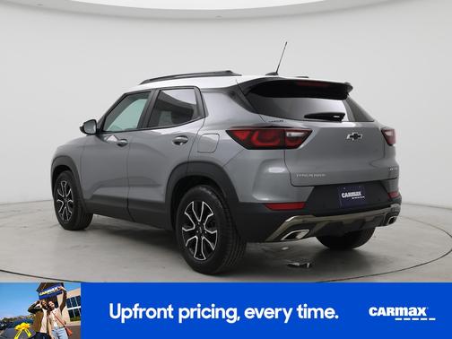 2024 Chevrolet Trailblazer Activ