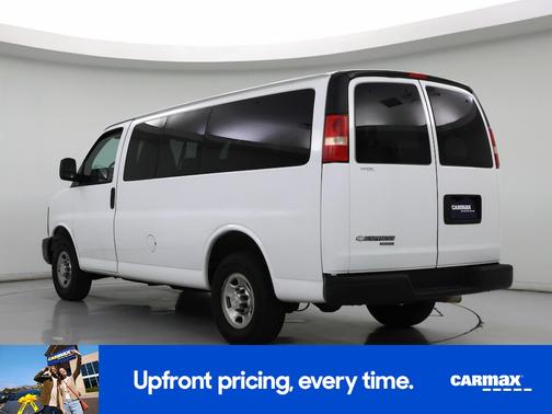 2015 Chevrolet Express 2500 LS