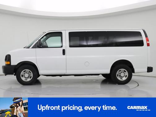 2015 Chevrolet Express 2500 LS