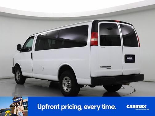 2015 Chevrolet Express 2500 LS