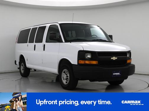 2015 Chevrolet Express 2500 LS