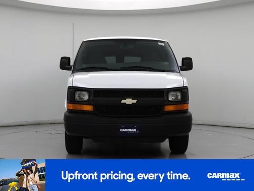 2015 Chevrolet Express 2500 LS