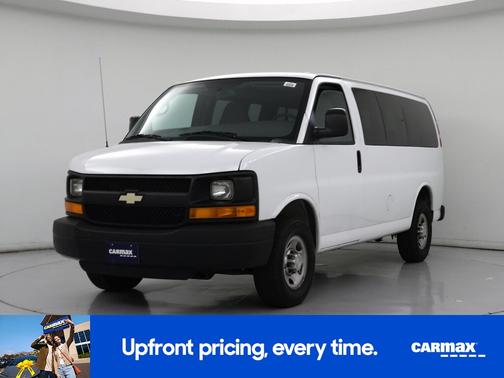 2015 Chevrolet Express 2500 LS
