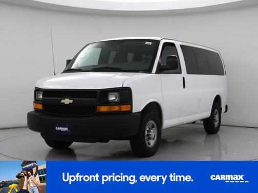 2015 Chevrolet Express 2500 LS