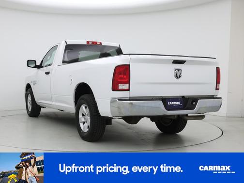 2022 RAM 1500 Classic Tradesman