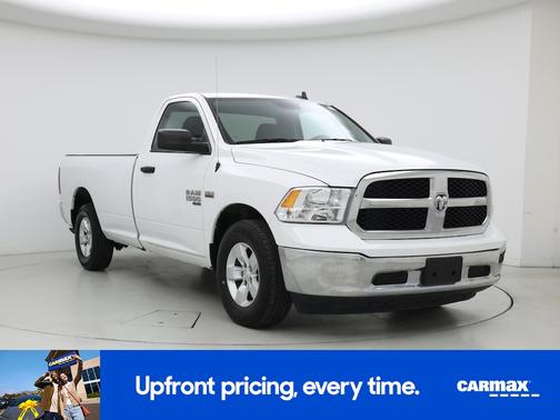 2022 RAM 1500 Classic Tradesman