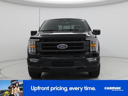 Black 2023 Ford F-150 Lariat