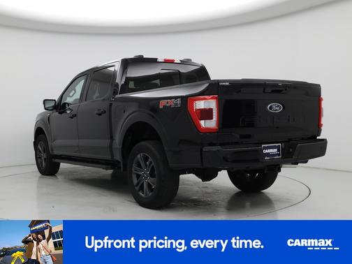 Black 2023 Ford F-150 Lariat