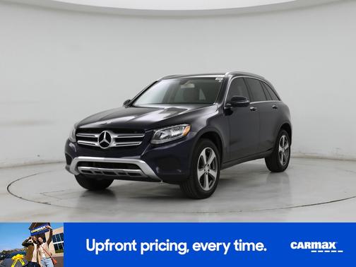 2017 Mercedes-Benz GLC 300 