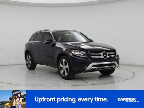 2017 Mercedes-Benz GLC 300 