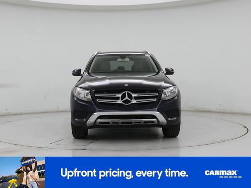 2017 Mercedes-Benz GLC 300 