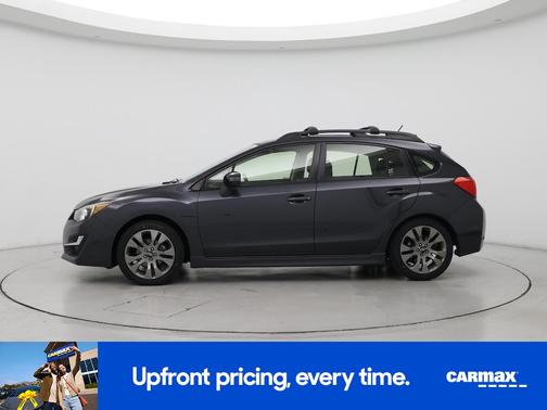 2016 Subaru Impreza 2.0I Sport Limited