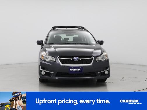 2016 Subaru Impreza 2.0I Sport Limited