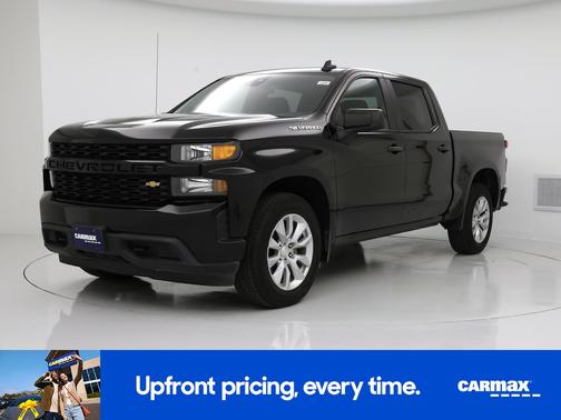 2022 Chevrolet Silverado 1500 Limited Custom