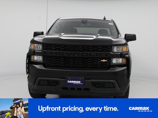 2022 Chevrolet Silverado 1500 Limited Custom