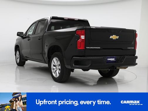 2022 Chevrolet Silverado 1500 Limited Custom