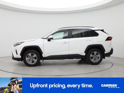 2024 Toyota RAV4 Hybrid XLE