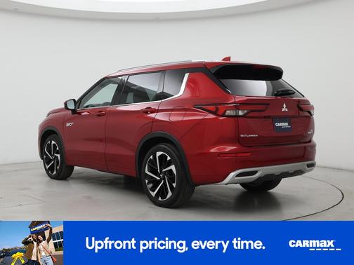 2023 Mitsubishi Outlander PHEV SEL