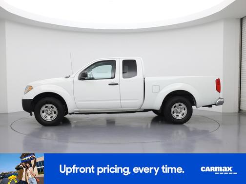 2015 Nissan Frontier S