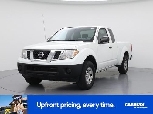 2015 Nissan Frontier S