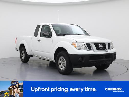 2015 Nissan Frontier S