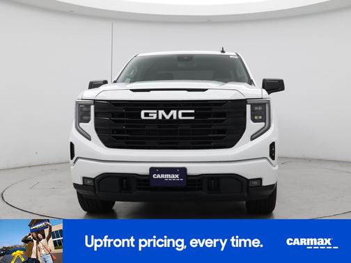 White 2026 GMC Sierra 1500 Elevation