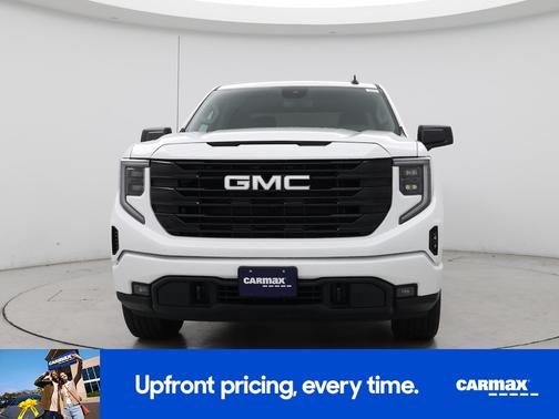 White 2026 GMC Sierra 1500 Elevation