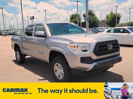 2021 Toyota Tacoma SR