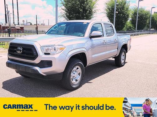 2021 Toyota Tacoma SR
